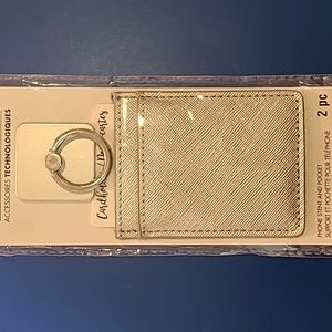 Phone Stent and Pocket